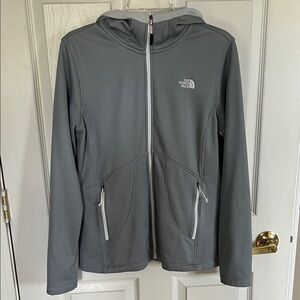 The North Face Gray Ski & Snow Jacket